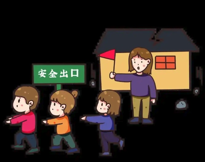 “安全锦囊”进万家,新泰宫里镇防灾减灾“组合拳”打出民生“安全感”