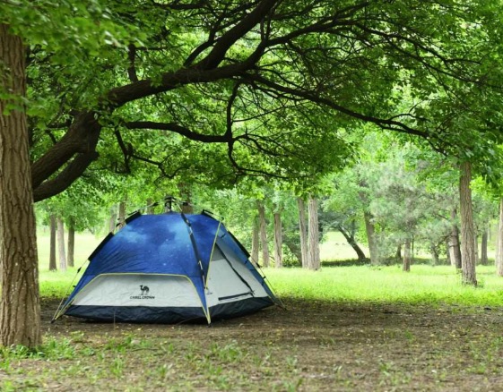 北京“露营新规”下月起实施,汛期露营避开这些风险!