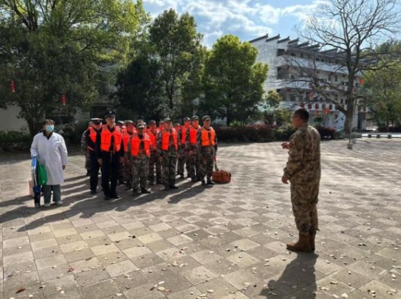 以“练”促防,以“演”筑墙!2025年三明市开展各类应急演练