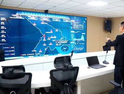 全市首家县级网络安全应急指挥中心正式投入使用