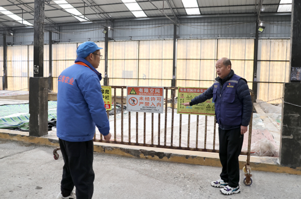 四川绵竹:政企协同筑牢安全生产防线 全面推进有限空间作业安全管理试点工作