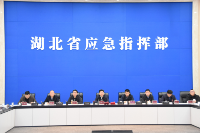 湖北省应急管理厅召开全省安评机构监管工作视频会
