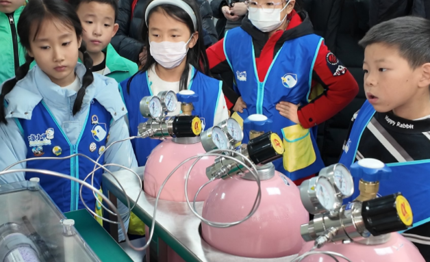 走进实验室,近距离探秘生态环境监测