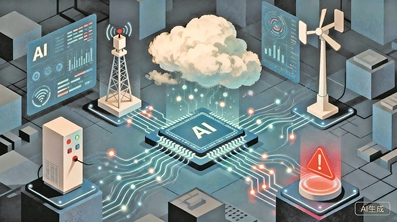 AI融入空气监测,助力“蓝天保卫战”