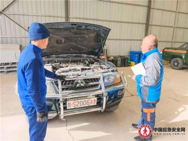 强意识 除隐患 筑防线