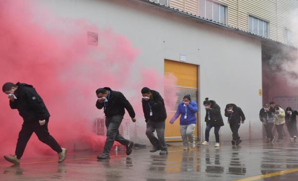 新春开工,安全先行!浙江长兴县安全生产“开工第一课”正式开讲