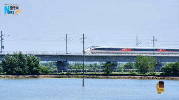 大国科技新看点 | 最高时速450公里的高铁，不远了