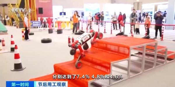 人工智能等行业人才供需两旺 春招就业新趋势一览