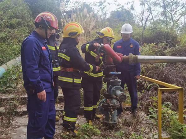 复工复产明责任 广州抓实石化复工保障