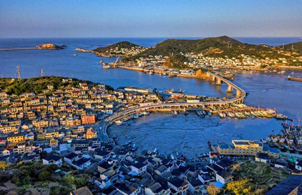 陆海统筹构建海岛生态防护体系，嵊泗海岸带生态功能显著增强