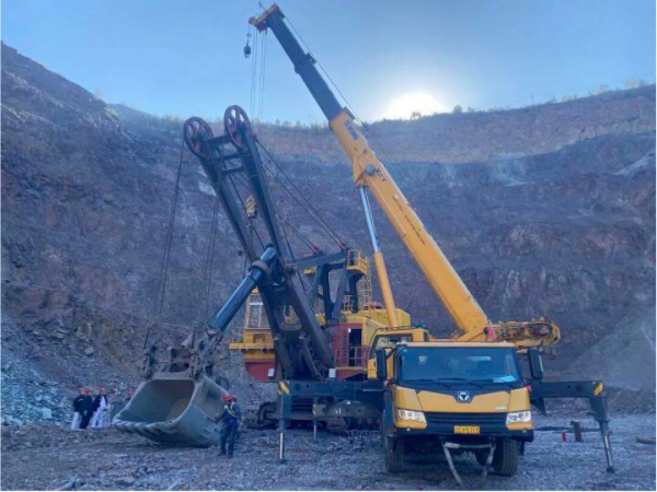 一个小改造，竟让矿山年维修成本直降三成！