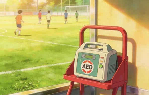 足球青训机构救命底线：没有这套心脏安全预案，别开课！
