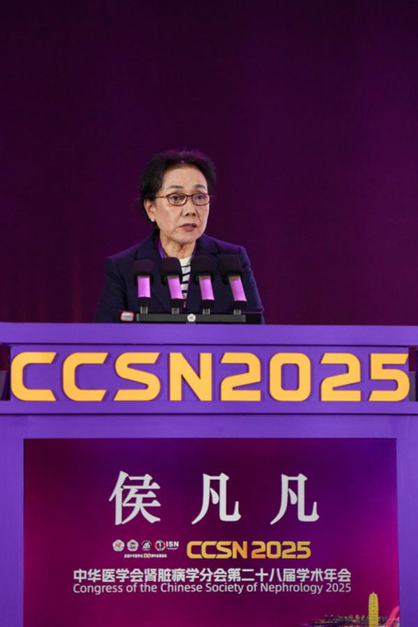 时代人物｜“三牛”院士侯凡凡