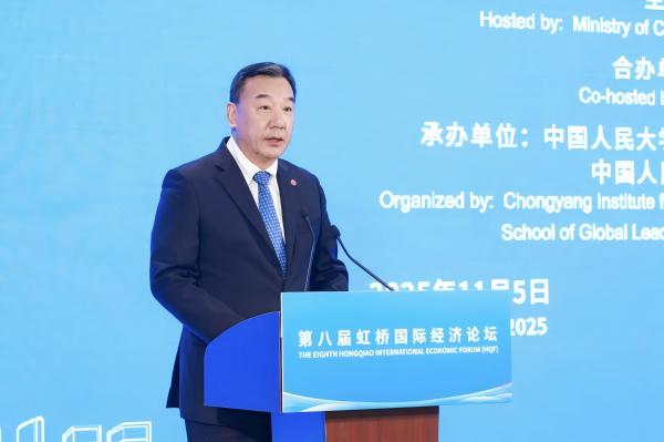 观点丨张东刚：统筹开放与安全应秉承三点坚持