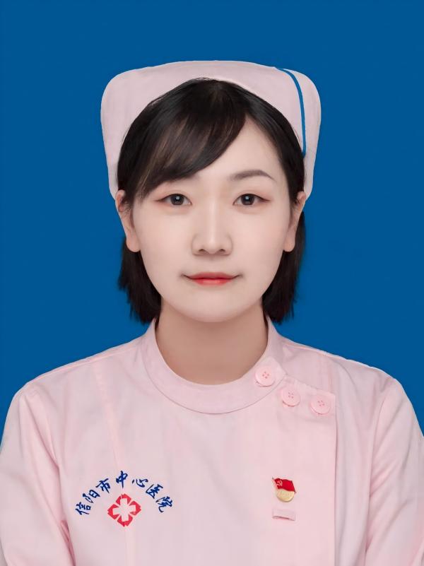 5·12护士节榜样人物｜信阳中心医院刘阳：提灯筑梦，仁心守护生命健康