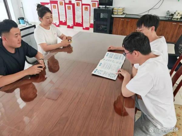 大洼区：以“滴灌式”精准服务打通人才政策落地“最后一公里”