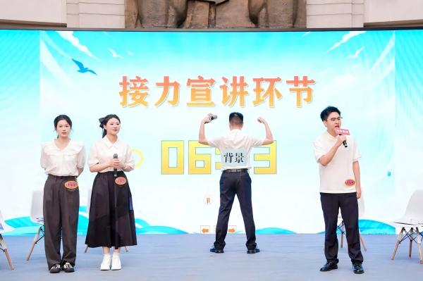 有观点、有温度、有锋芒!“Z世代”宣讲决赛超精彩